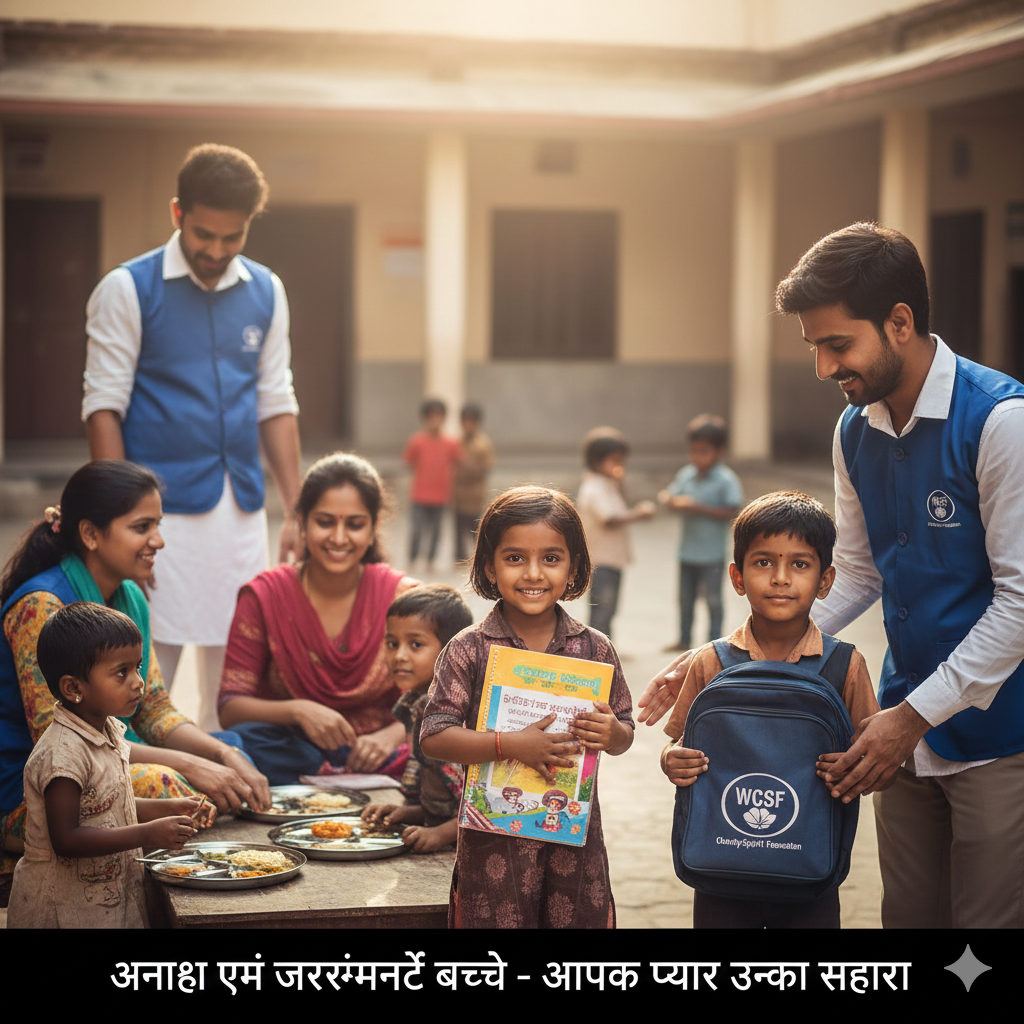 WCSF Community and Children