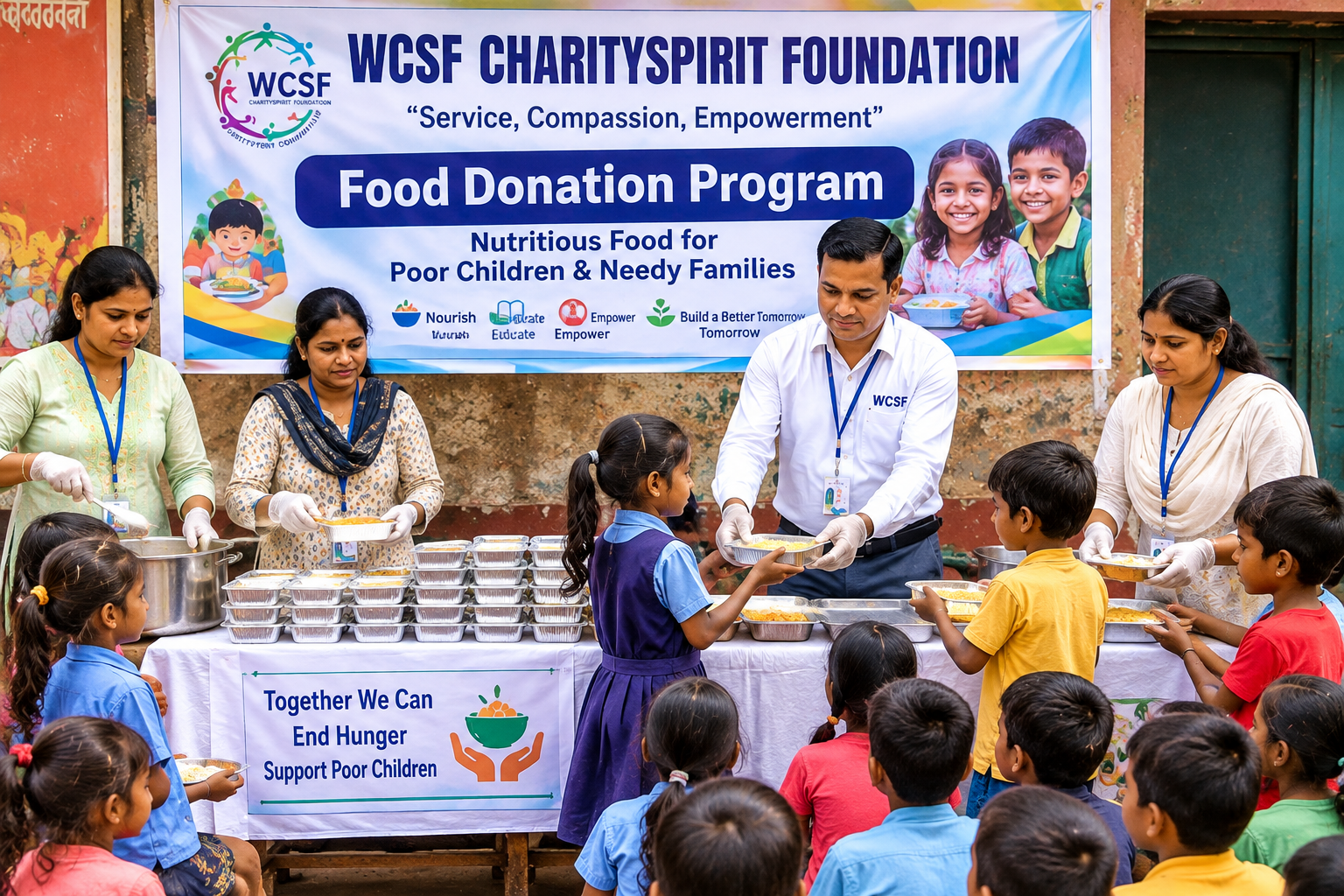 Food Donation