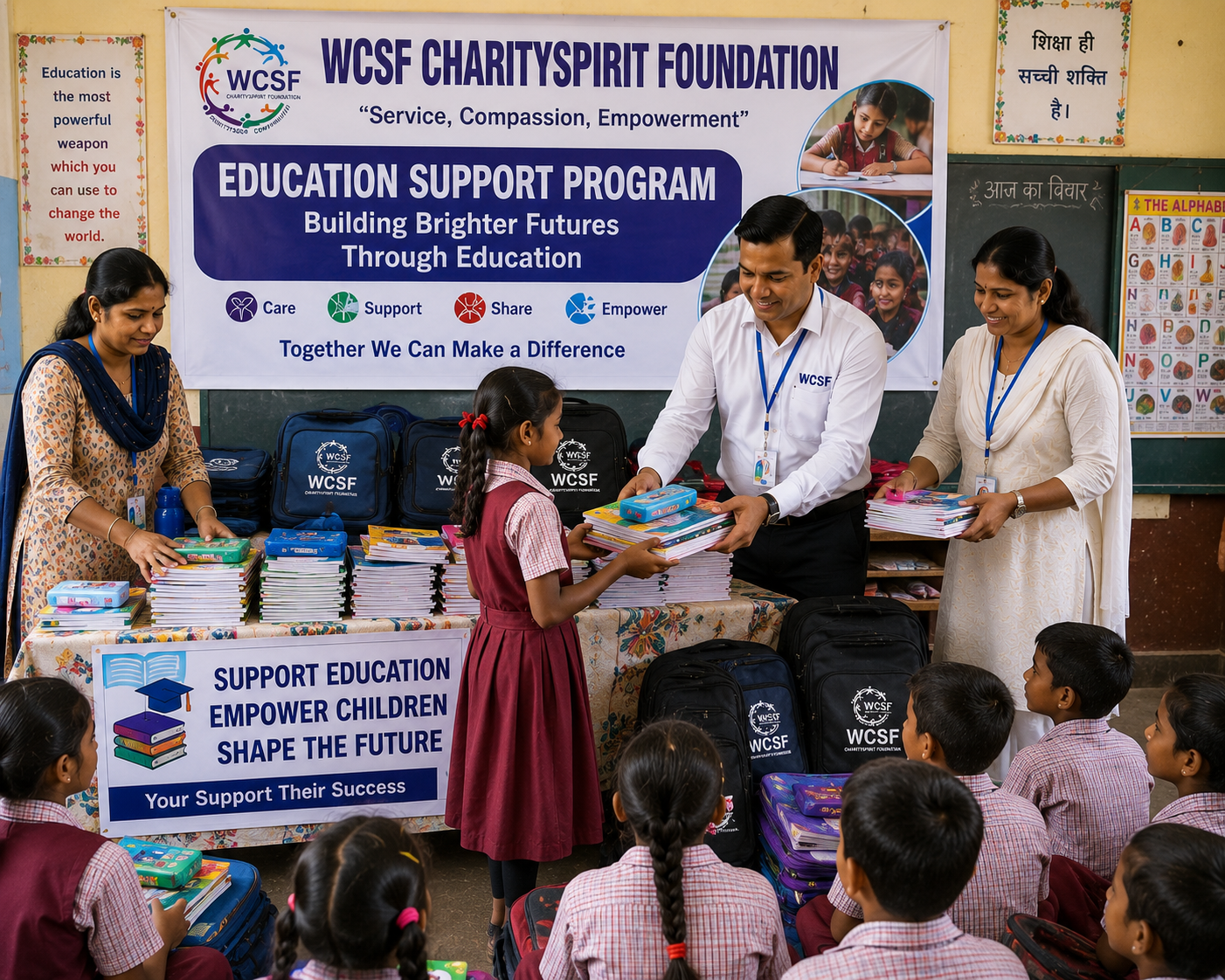 Education Support