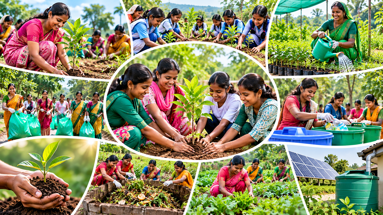 Environment Protection and Sustainability