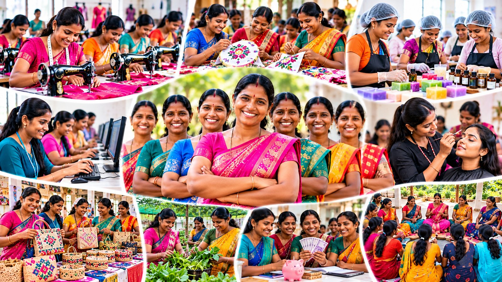 Women Empowerment