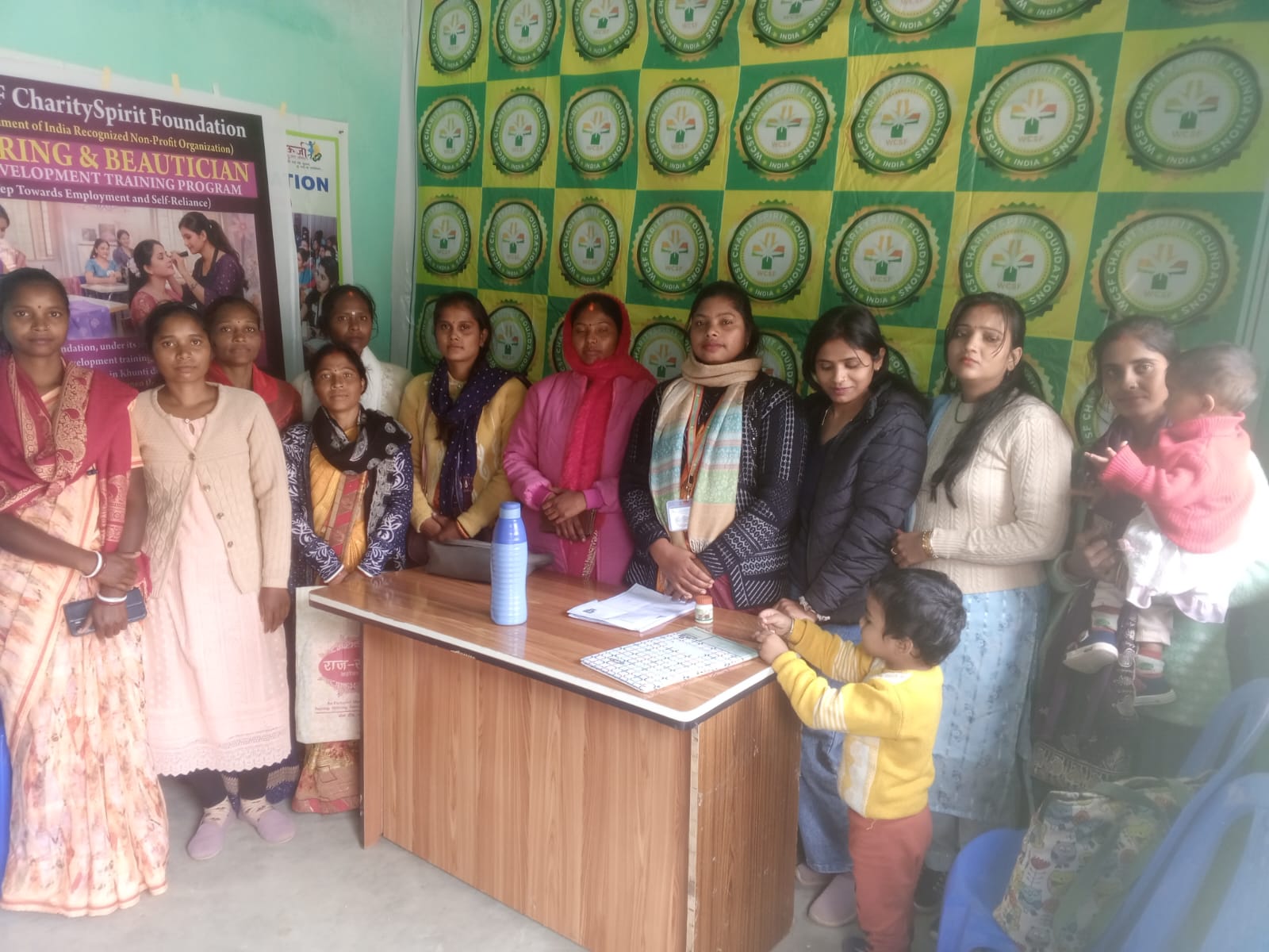 One-Day Panchayat Mahila Mitra Block Coordinator Training Program Held in Karra Block, Khunti