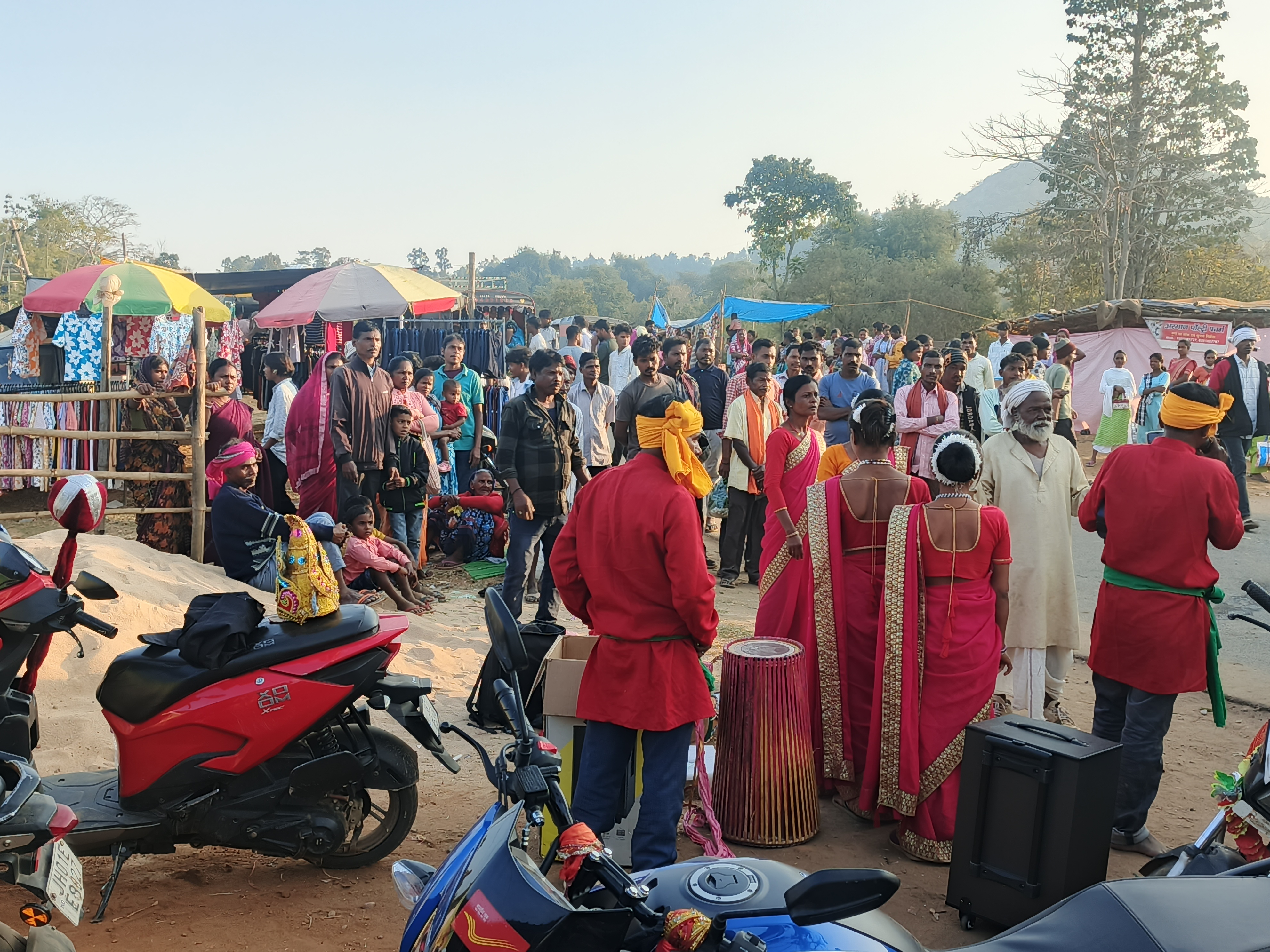 Road Safety Awareness Program Organized at Bano Chowk and Hatinghore under Road Safety Month–2026