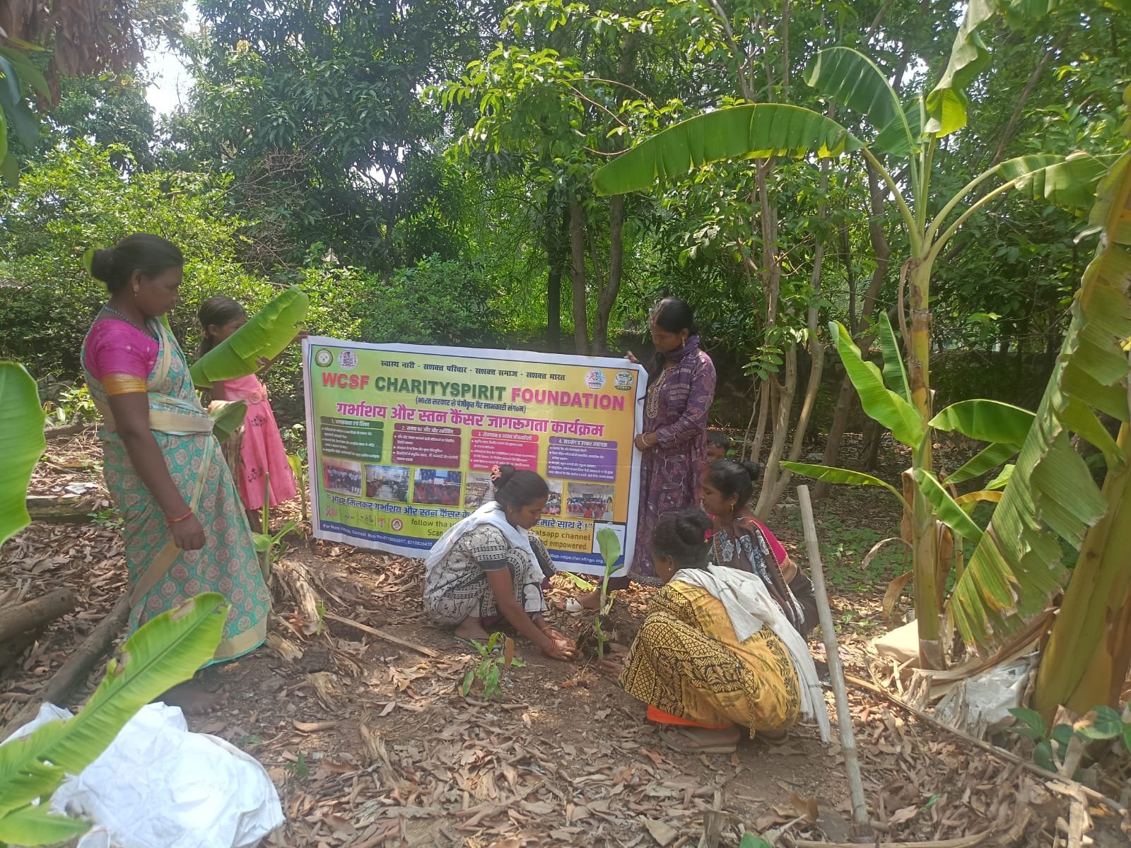 World Environment Day 2026: WCSF CharitySpirit Foundation Launches Tree Plantation and Environmental Conservation Campaign Across Jharkhand